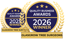 GlasGrow Tree Surgeon 2025 AND 2026 Best Treeservice Glasgow